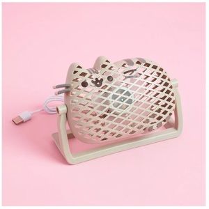 Pusheen USB desktop fan